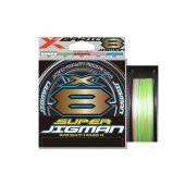 YGK Super Jigman PE X8 300m 50LB 0,285mm - 1