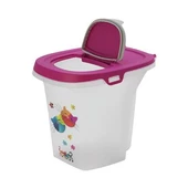 Moderna Friends Saklama Kabı 6LT FUŞYA - 1