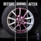 Michelin MC33610 500ml PRO Serisi Jant Temizleyici Sprey - 8