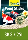 Tetra Pond Sticks Yeşil 100 gr Poşette Açık Skt : 06/2027 - 1