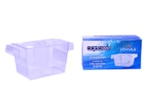 Ti-sert SY029  İkili Balık Yavruluğu 19.5 x 10 cm - 1
