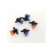 5 adet Hava Motoru Musluk Akvaryum için - 1