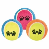Trixie köpek oyuncağı  tenis topu 6cm - 1