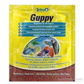 Tetra Guppy Mini Flakes 12 gr  Skt :11/2026 - 1