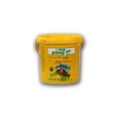 Sera Granugreen Nature 250 gr (Açık) Balık Yemi  Bitkisel Skt :05/2028  Orjinal Kovadan Bölme - 1