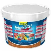 Tetra Pro Colour 50 gr Bölme Yem Skt : 11/2027 Balık Yemi Orjinal Anadolu Pet Ürünüdür - 1