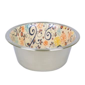 KE- 3273CF Seramik Kaplı Çelik Mama Kabı 945 ml - 1