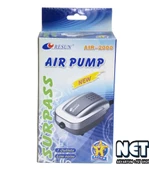 Resun AIR2000 Hava Motoru Tek Çıkış 110-120v/220-240v - 2