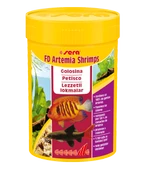 Sera FD Shrimp artemia 100 ml. Orjinal Kutusunda Skt : 06/2026 - 1