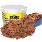 Tetramin Flakes 100 Gr Poşette Skt: 11/2027 Pul Balık Yemi - 1