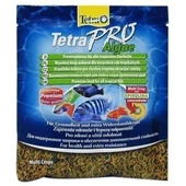 Tetra Pro Algae Crisps 12 gr  Poşet Orjinal Yem Tetra Pro Vegatable  Skt : 04/2026 - 1
