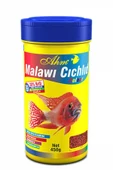 Ahm Malawi Cichlid Granulat Colour 100 ml. Skt:02/2027 - 1