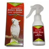 Biyoteknik Bitter Beak Tüy Yolmayı Önleyici Sprey 100 ml. SKT: 01/2028 - 1