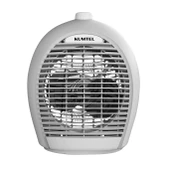 KUMTEL Fanlı Isıtıcı 2000 W LX-6331 Gri - 1