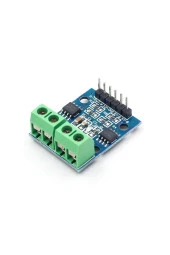 L9110 Çift Kanal Dc Motor Sürücü Kartı - 1