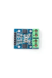 L9110 Çift Kanal Dc Motor Sürücü Kartı - 6