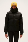 Bad Bear ASSASSIN PUFFER Kadın Mont Siyah XS-XL - 1