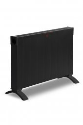 Kumtel Konvektör Siyah Konveksiyonel Isıtıcı 1000W Hc-2947 - 2