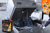 SİTRETT MX Profesyonel Parça Yıkama Makinesi Deterjanı 5 Kg - 2