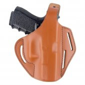 Tisaş Zigana Sport Deri Tabanca Kılıfı Tam Kelebek Taba thumbnail 1