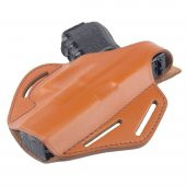 Tisaş Zigana Sport Deri Tabanca Kılıfı Tam Kelebek Taba thumbnail 2