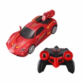 Transforming Robot Racer Uzaktan Kumandalı Sesli ve Işıklı Robotlar - 1