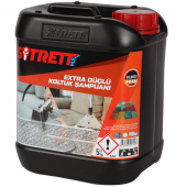 SİTRETT MX Koltuk Şampuanı 5 Kg - 1