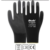 Beybi Pu Touch Eldiven NO.7 12 li Paket - 1