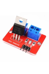 IRF520 Mosfet Sürücü Kartı - 1