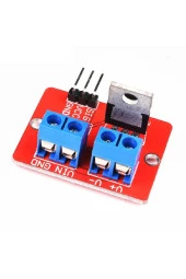 IRF520 Mosfet Sürücü Kartı - 3