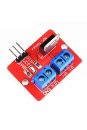 IRF520 Mosfet Sürücü Kartı - 4