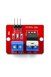 IRF520 Mosfet Sürücü Kartı - 5