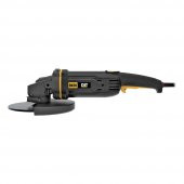 CAT DX35 2350Watt 230mm Profesyonel Dönebilir Tutma Kollu Büyük Taşlama - 7