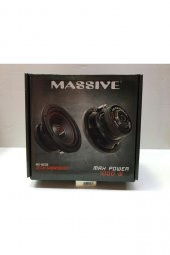 Ms-neo8 20 Cm Subwoofer Bas 1000 Watt Maximum Power - 3