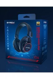 sayrox Syrox S26 Mikrofonlu Bluetooth Kulaklık - 2