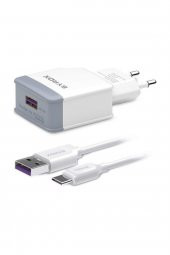 Syrox Type-c Quıck Şarj Cihazı 3.0 Amper Q32 kablolu şarj aleti - 1