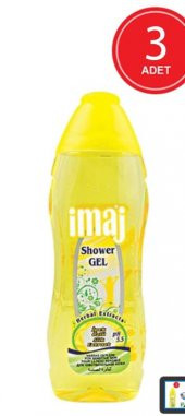 İMAJ DUŞ JELİ-300ML-İPEK ÖZLÜ - 1