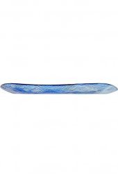6lı 10641 Linden Batik Mavi 19 Cm Pasta Tabağı Takımı - 3