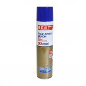 Best KA2000 Silikon Bazlı Kalıp Ayırıcı Sprey 400 ml - 1