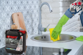 SİTRETT MX İnox Temizleyici Pro 5Kg - 2