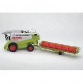 Bruder Claas Lexion 480 Biçerdöver 02120 Lisanslı Ürün - 1