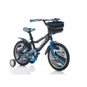 Corelli Raptor 20 Jant Çocuk Bisikleti Kırmızı - 2