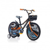 Corelli Raptor 20 Jant Çocuk Bisikleti Kırmızı - 3