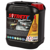 SİTRETT MX Fırın Mutfak Temizleyici 5 Kg - 1
