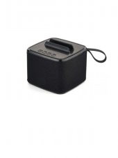 Fm Radyo Hafiza Kart Aux Girişli Telefon Tutucu Bluetooth Hoparlör Speaker 801 - 2