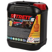 SİTRETT MX Bulaşık Makinesi Deterjanı Endüstriyel+ 5 Kg - 1