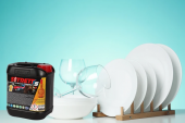 SİTRETT MX Bulaşık Makinesi Deterjanı Endüstriyel+ 5 Kg - 2