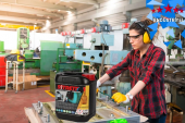 SİTRETT MX CNC Makine Yağ Temizleyici Endüstriyel 5Kg - 2