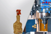 SİTRETT MX CNC Makine Yağ Temizleyici Endüstriyel 700 Gr - 2