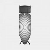 Brabantia 124x45cm (c) Buhar Kazanı Standlı Tıtan Oval Desenli Ütü Masası - Ssuh - 2